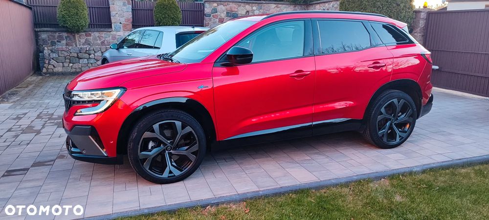 Renault Austral 1.2 E-Tech Full Hybrid 200 Iconic esprit Alpine MMT - 1