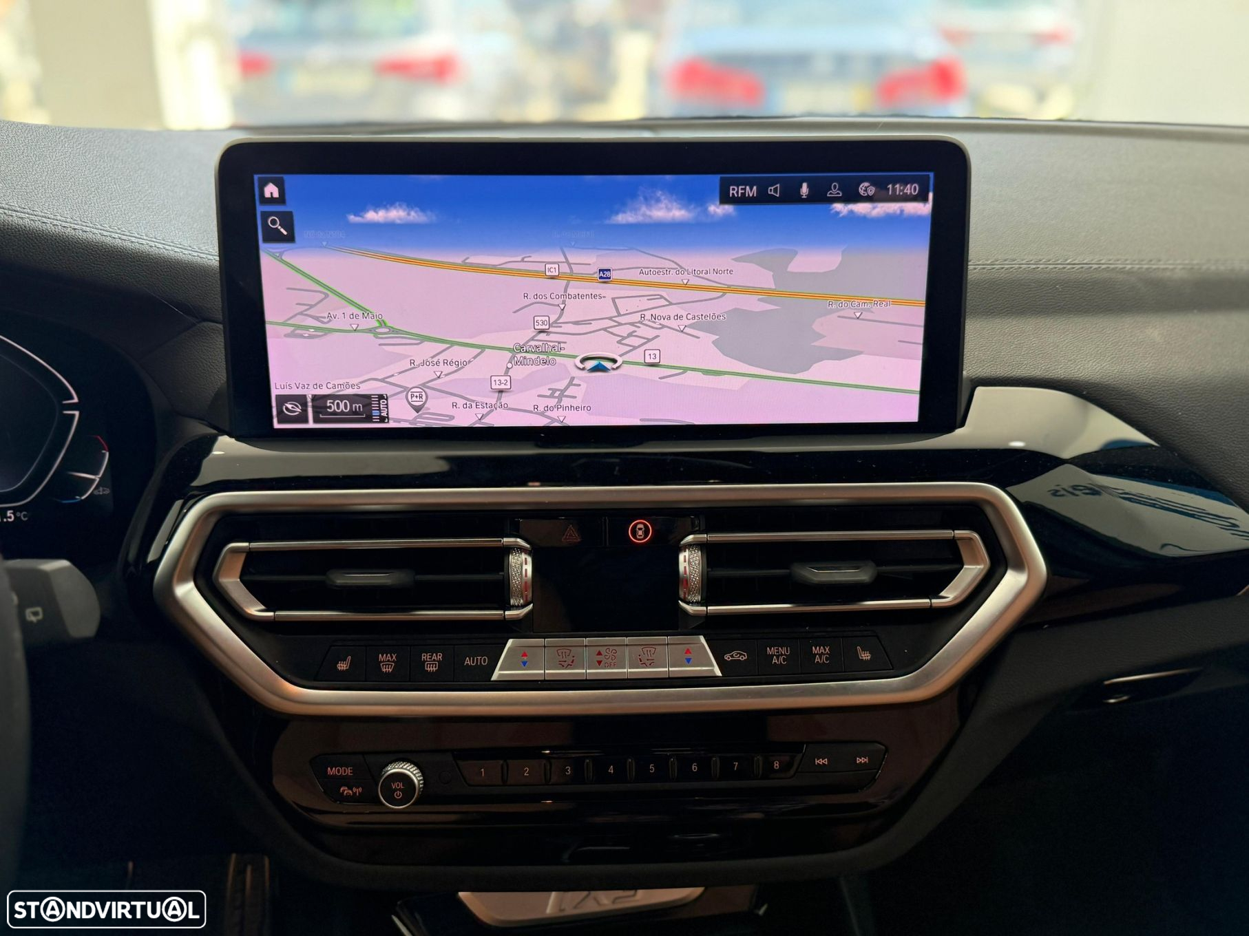 BMW iX3 M Sport Inspiring - 9