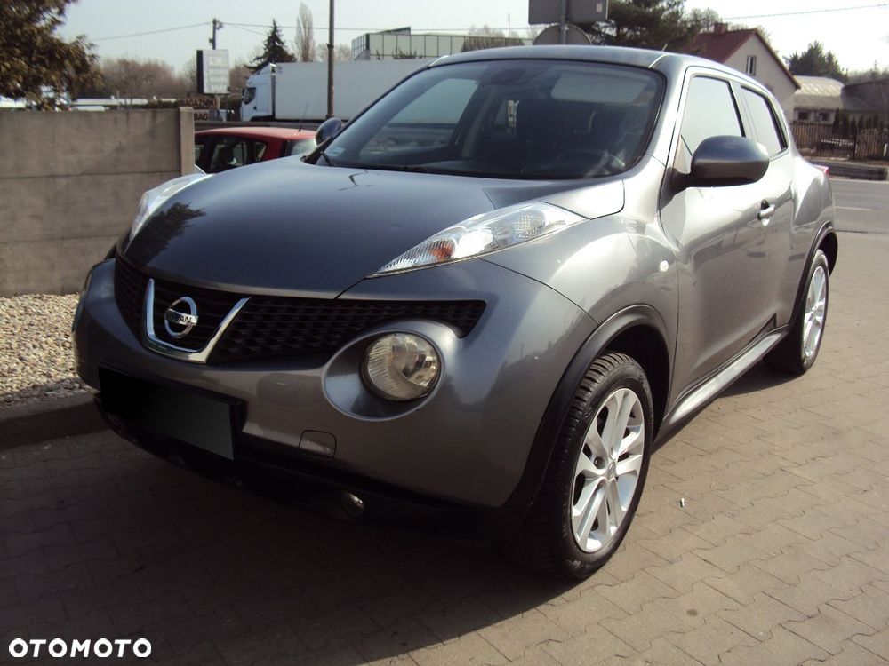 Nissan Juke 1.6 Tekna - 10