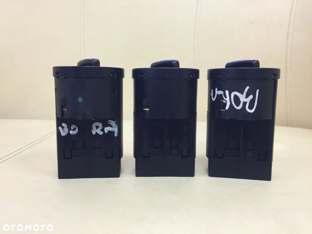 PRZEŁĄCZNIK WŁĄCZNIK ŚWIATEŁ VW PASSAT B5 FL/ BORA/ GOLF IV 1C0941531 LUB 1C0941531A - 7