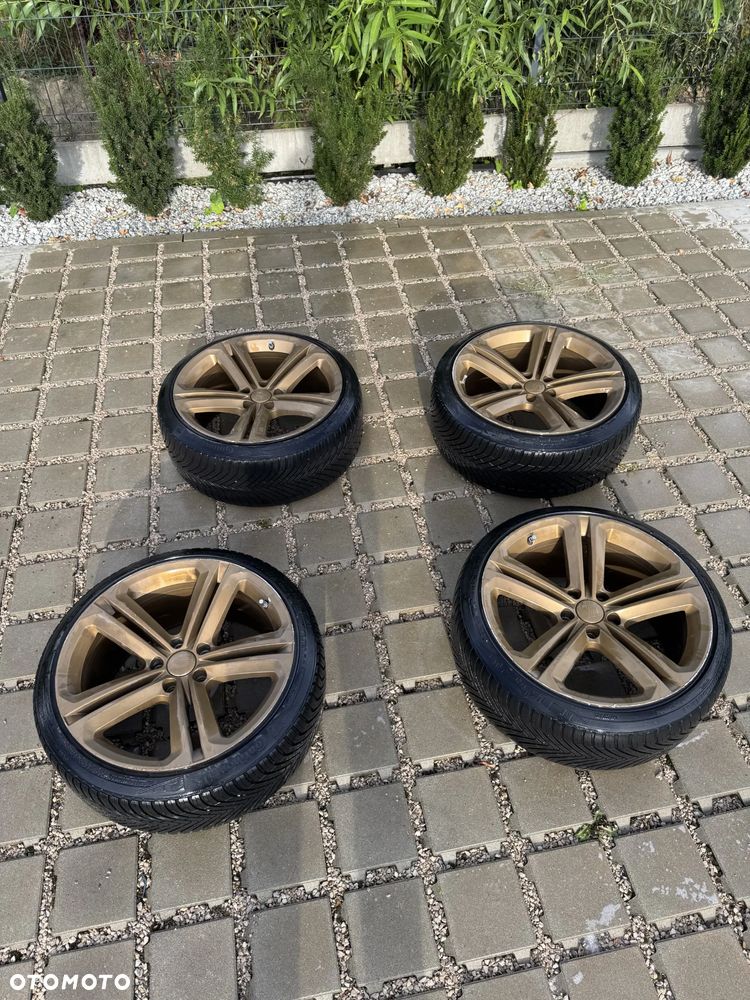 FELGI VW AUDI SEAT SKODA 9J19H2 - 5