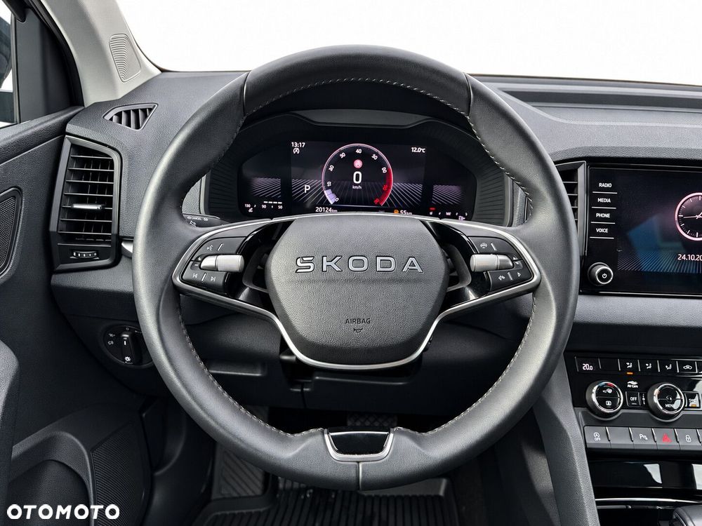 Skoda Karoq 1.5 TSI ACT Edition 130 DSG - 18