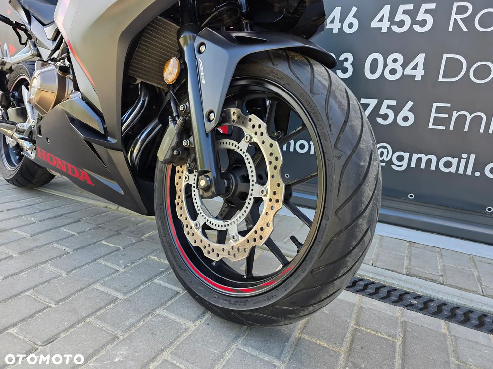 Honda CBR - 27