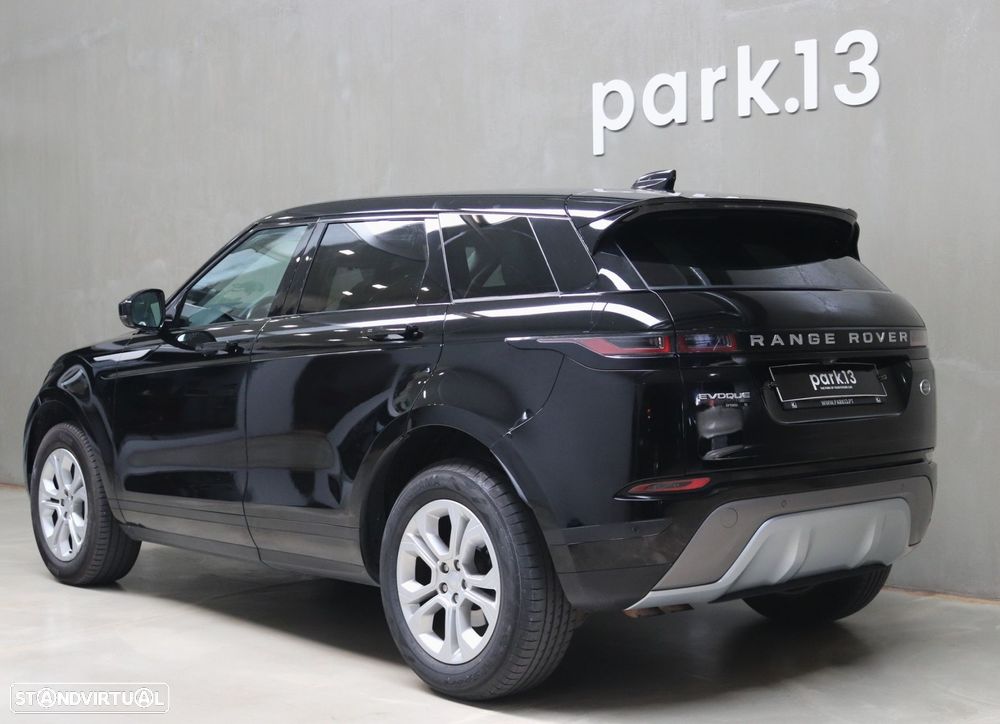 Land Rover Range Rover Evoque 2.0 D150 AWD S Auto - 38