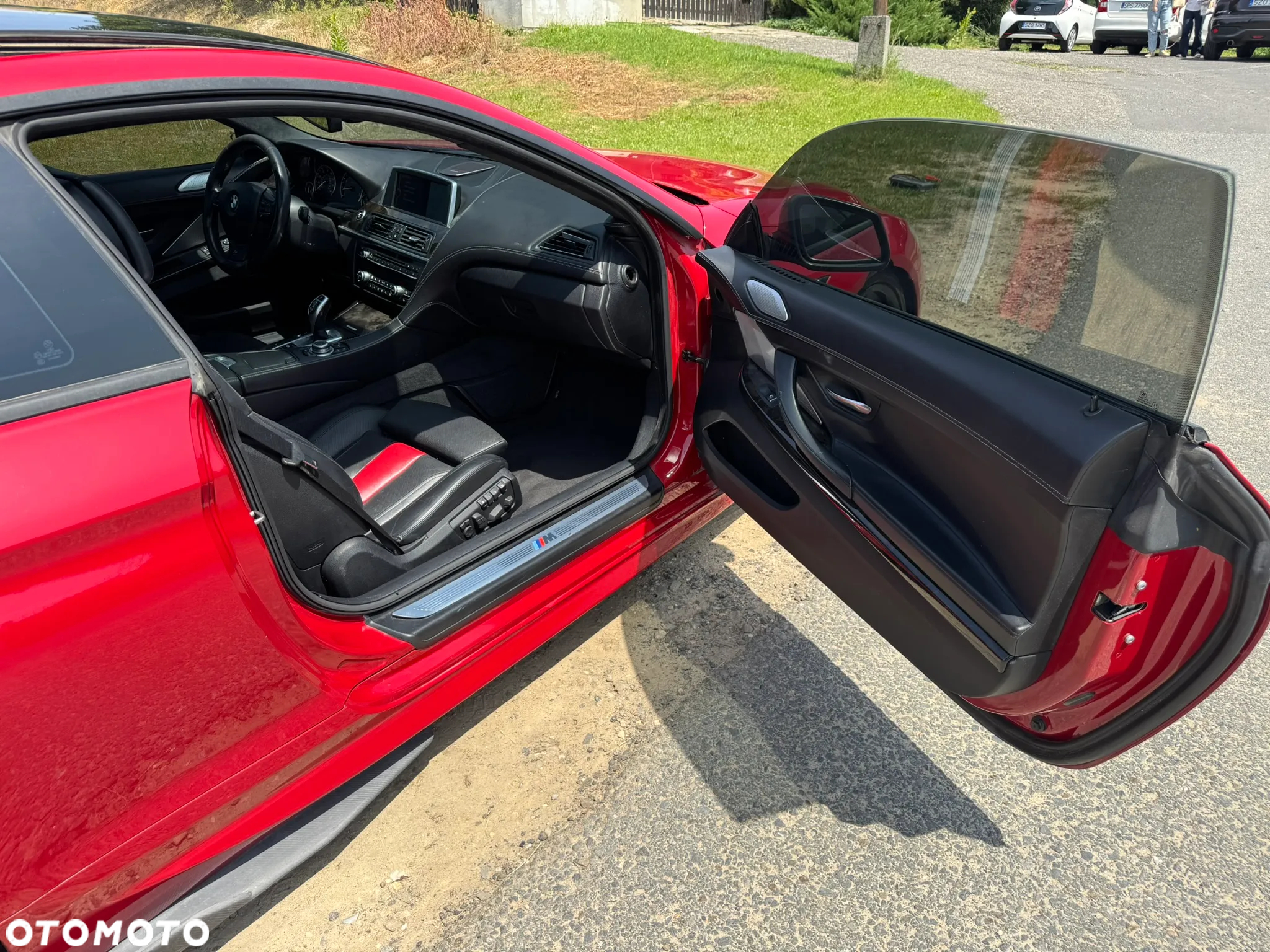 BMW Seria 6 650i Coupe - 21