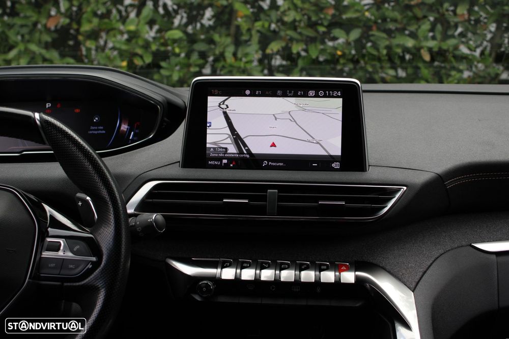 Peugeot 5008 1.5 BlueHDi GT Line EAT8 - 8