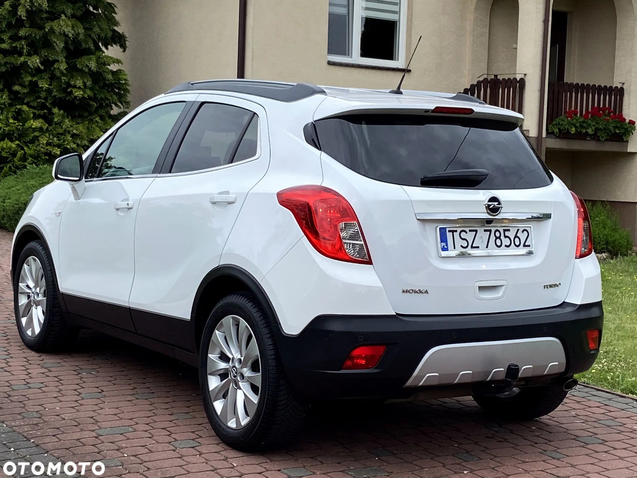 Opel Mokka 1.4 T Cosmo - 21