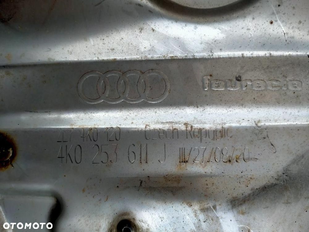Audi A6 C8 3.0 TFSI Benzyna Tłumik Wydech 4K0253411F 2020r - 13
