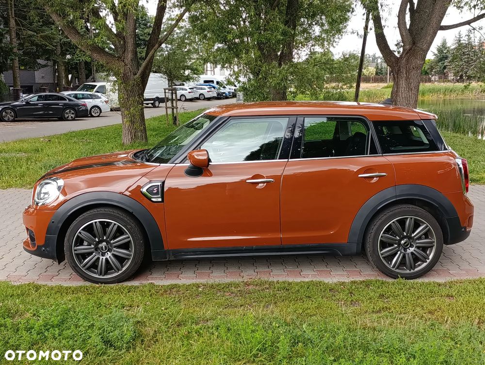 MINI Countryman Cooper SD All4 Essential Trim - 5