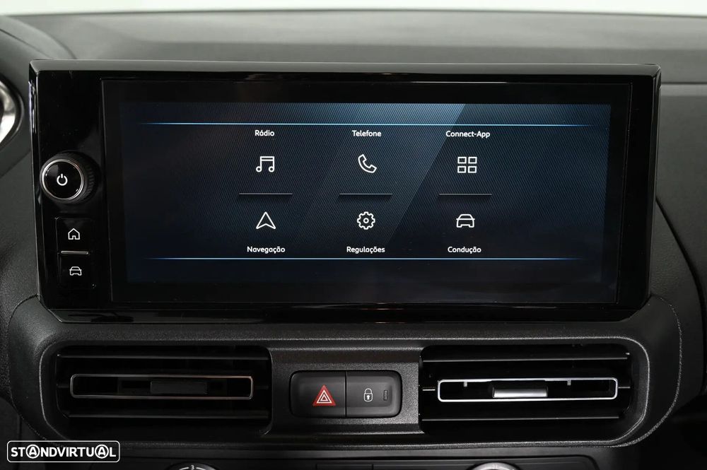 Peugeot Partner 1.5 BlueHdi Standard - 18