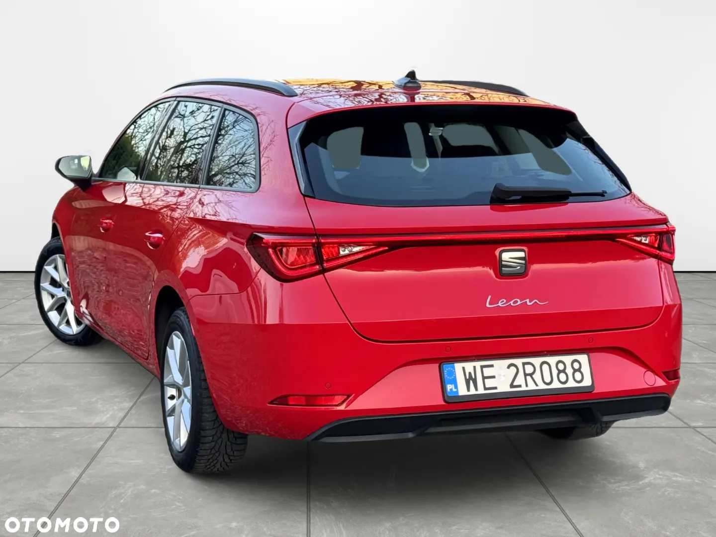 Seat Leon 1.5 EcoTSI Evo Style S&S - 3