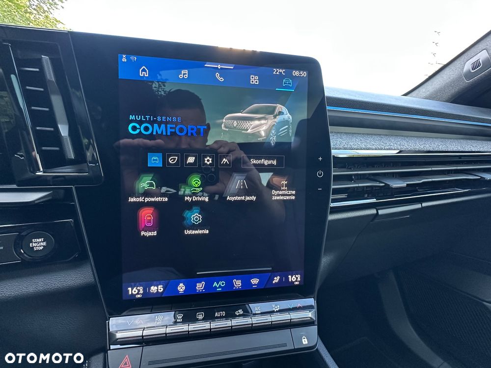 Renault Austral Mild Hybrid 160 Automatik Techno - 34