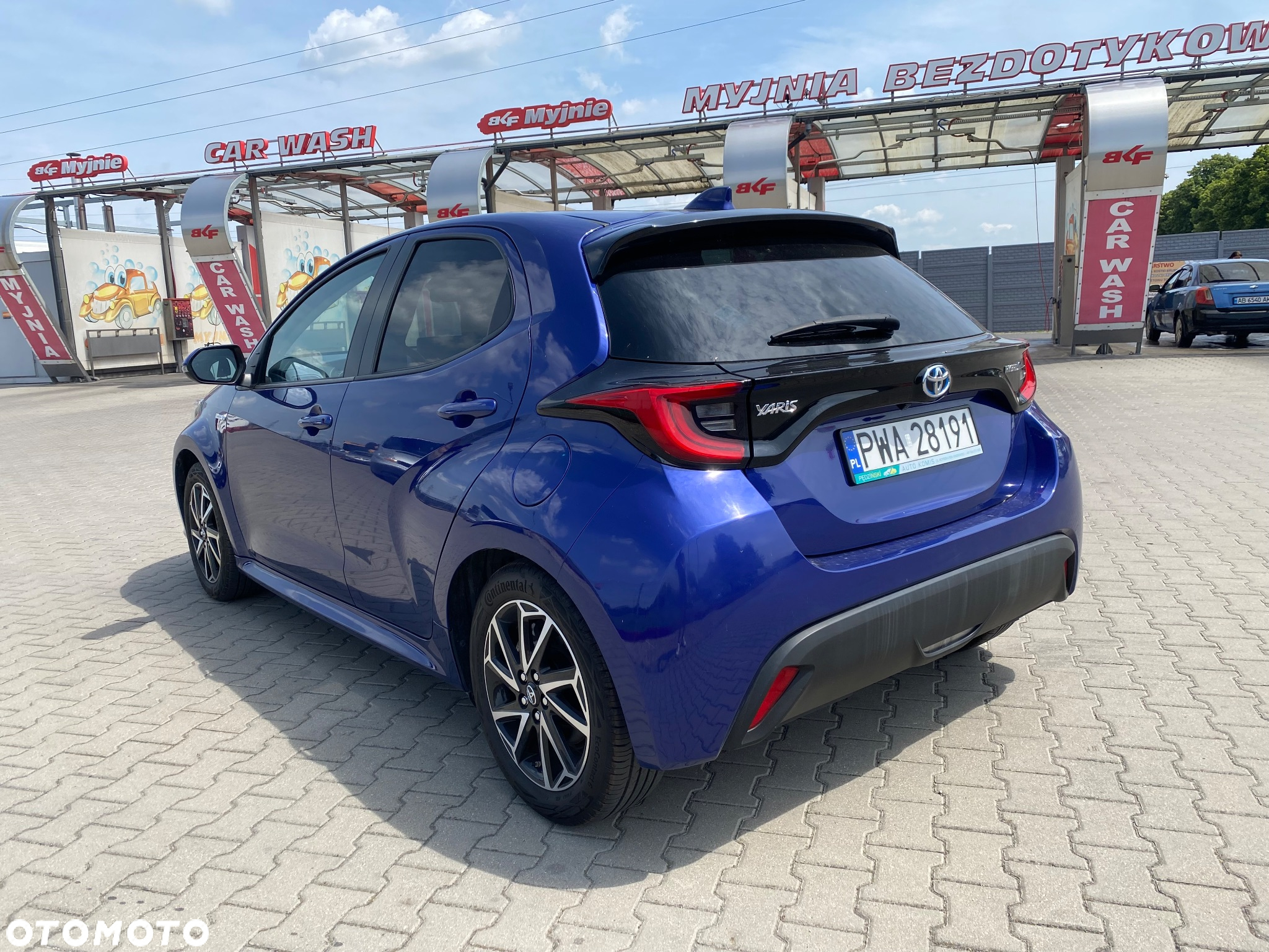 Toyota Yaris Hybrid 1.5 VVT-i Premiere Edition - 3