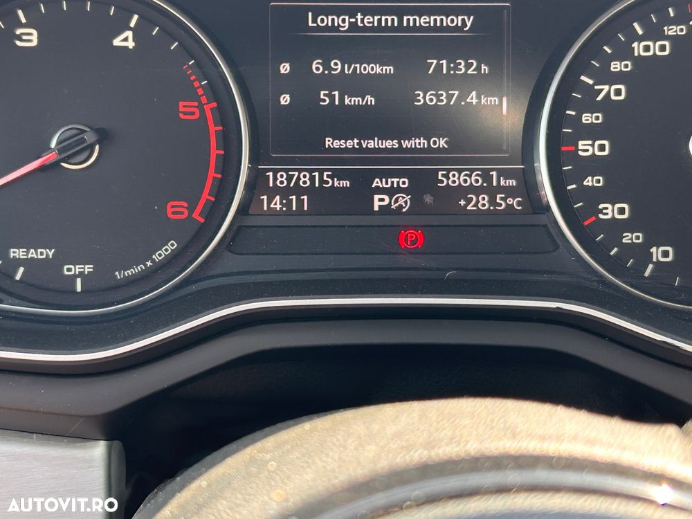 Audi A4 Avant 2.0 TDI S tronic quattro - 13
