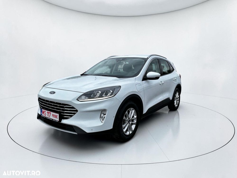 Ford Kuga 2.5 Duratec PHEV GRAPHITE TECH EDITION - 1