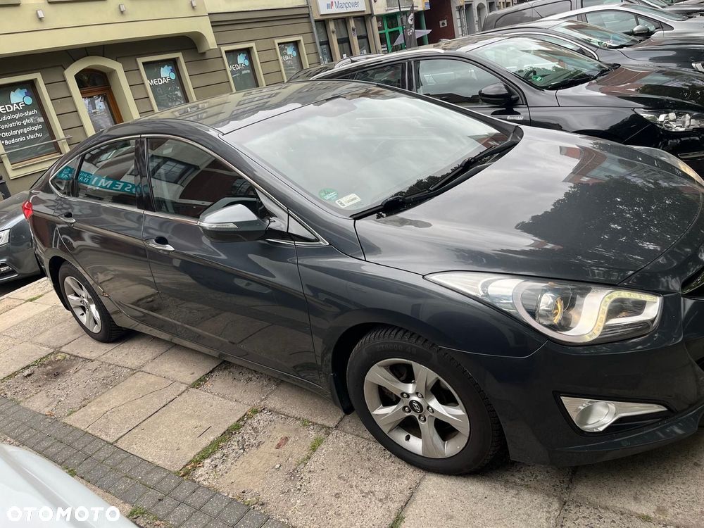 Hyundai i40 1.7 CRDi Comfort - 3