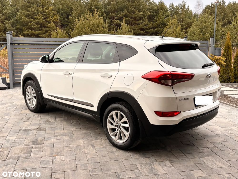 Hyundai Tucson 1.6 GDI BlueDrive Comfort 2WD - 6