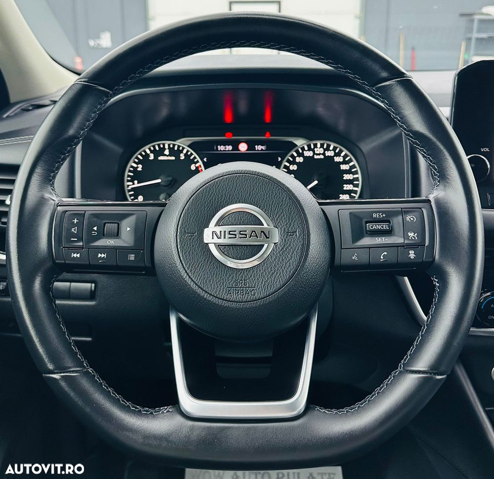 Nissan Qashqai 1.3 DIG-T MHEV Tekna - 33