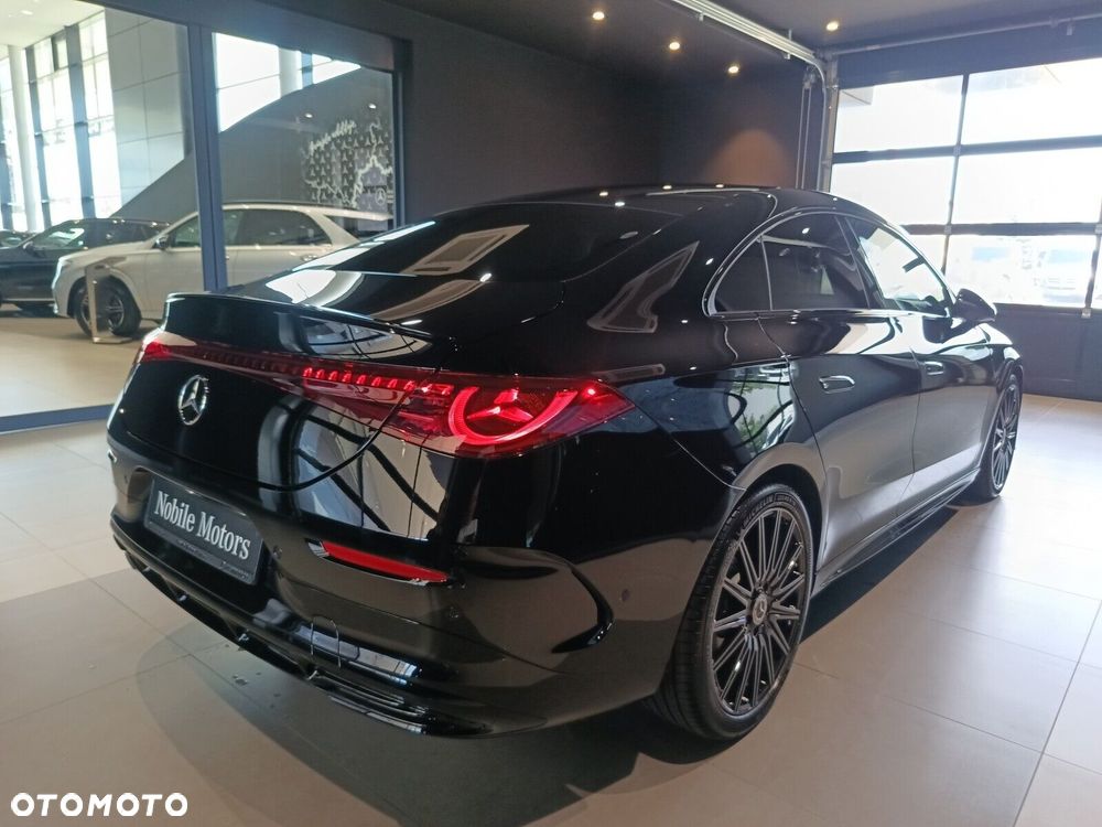 Mercedes-Benz CLA - 8