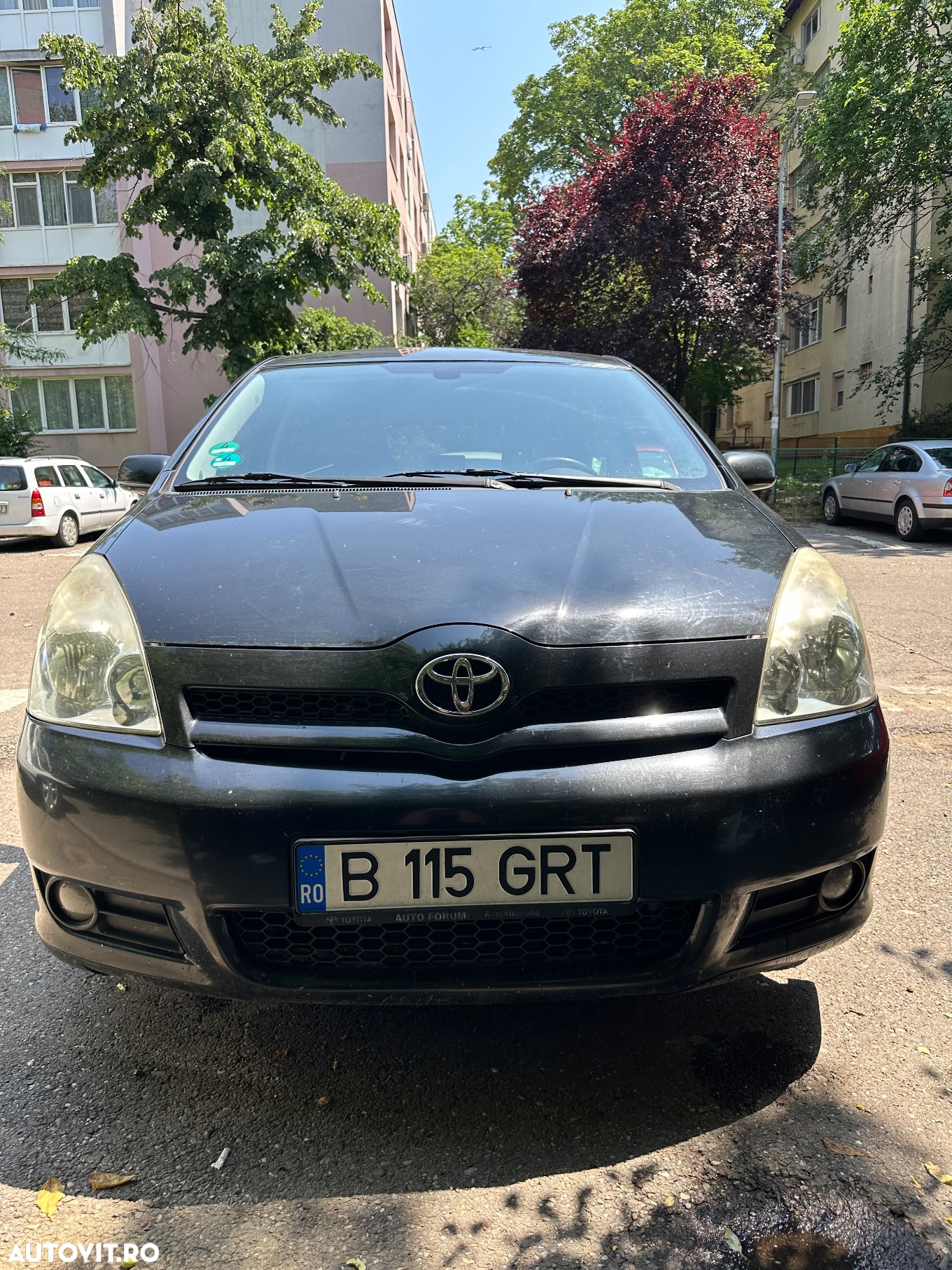 Toyota Corolla Verso - 16