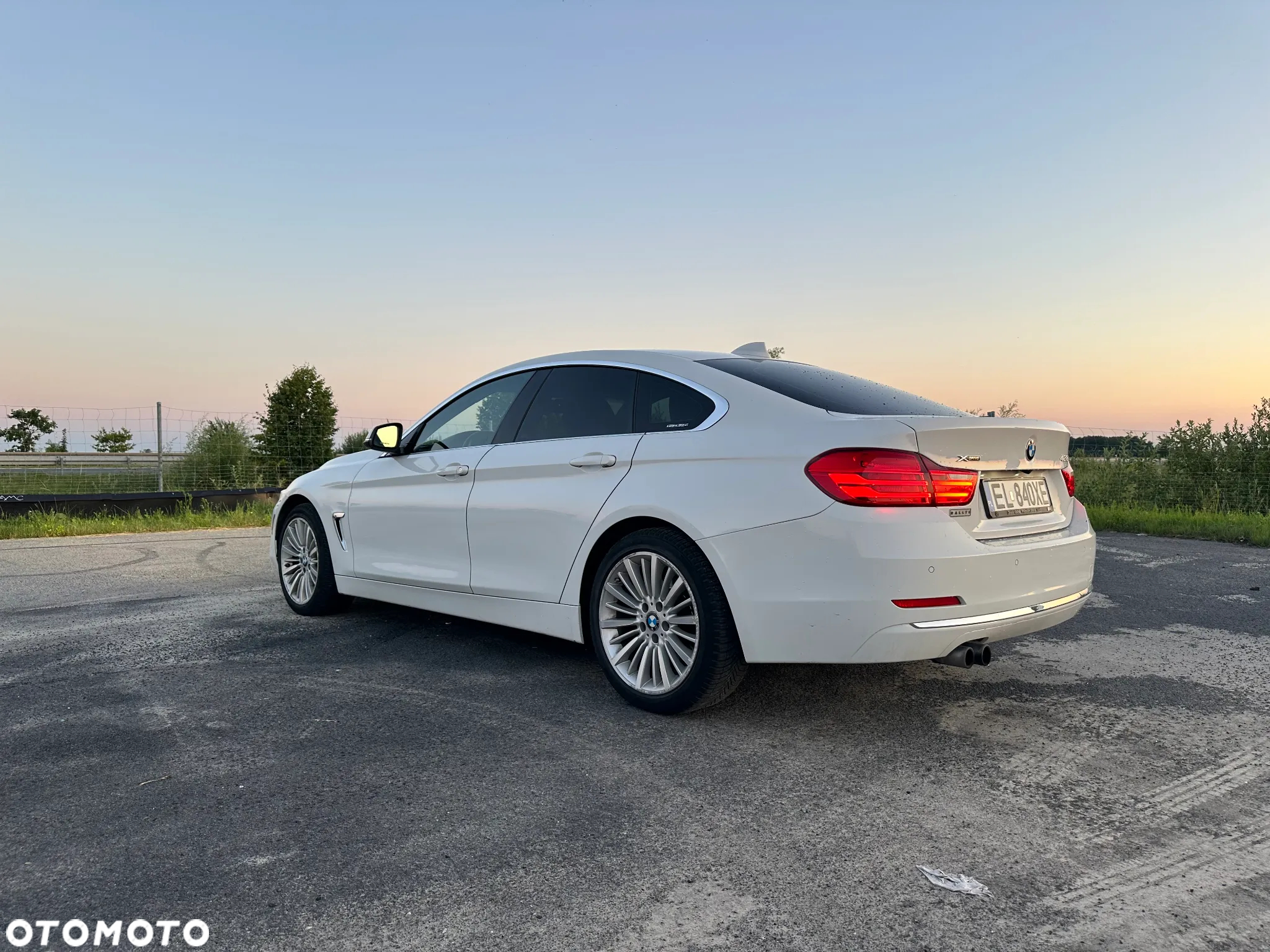 BMW Seria 4 428i Gran Coupe Luxury Line - 6
