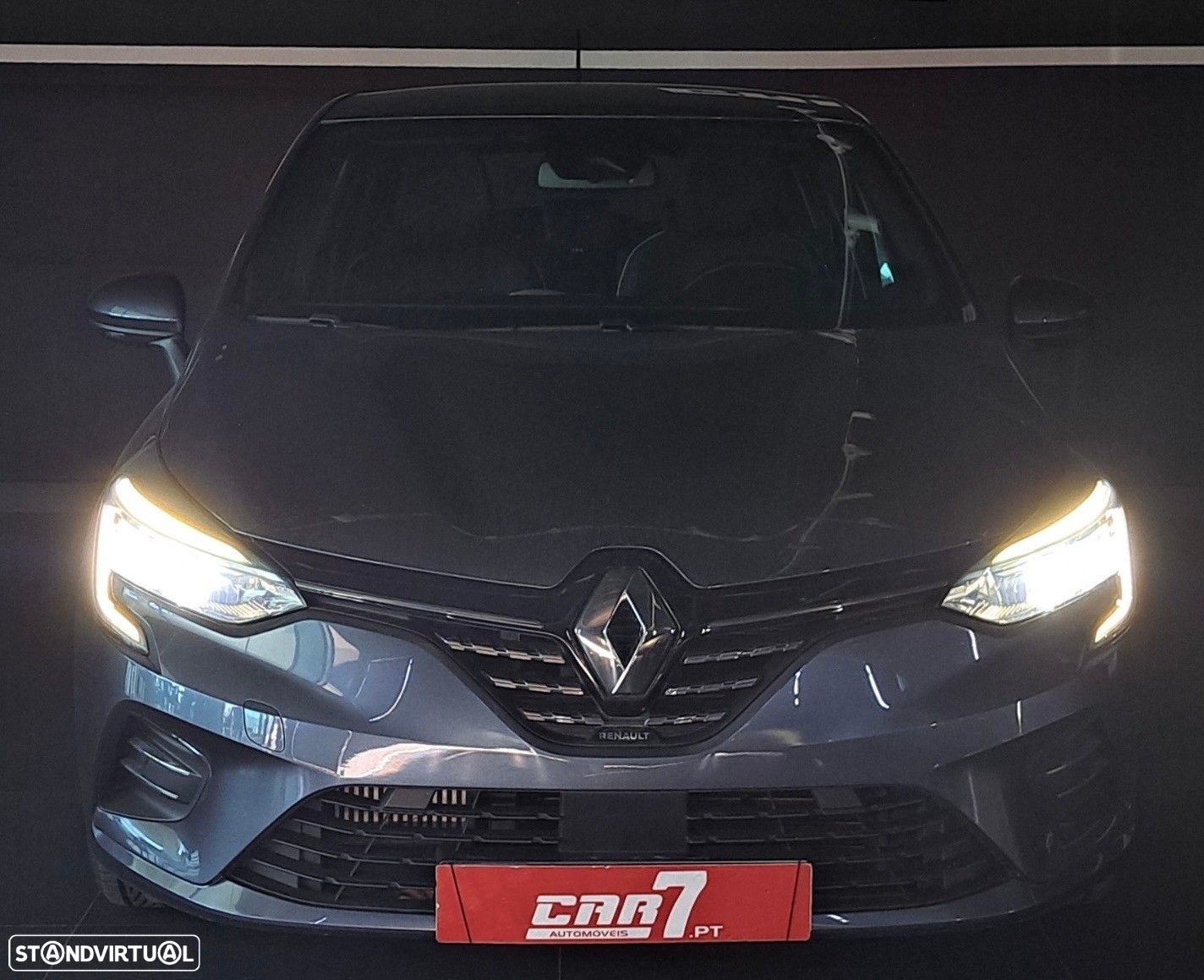 Renault Clio 1.0 TCe Intens Bi-Fuel - 2