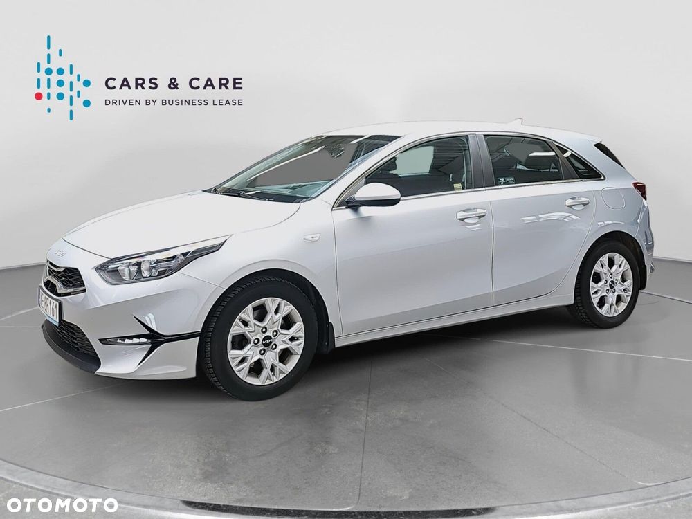 Kia Ceed 1.5 T-GDI M - 32