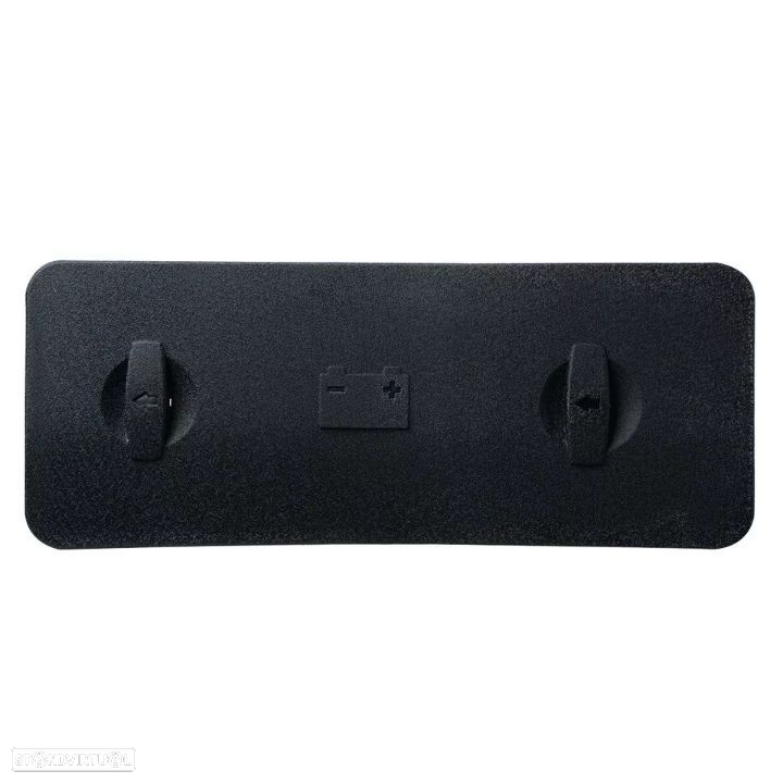 Tampa Proteção Bateria Cofre motor - Audi A4 B6 8E B7 - 7