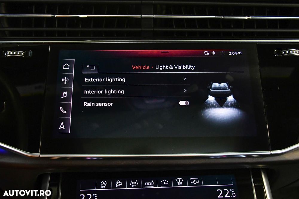 Audi Q8 3.0 55 TFSI quattro Tiptronic MHEV - 27