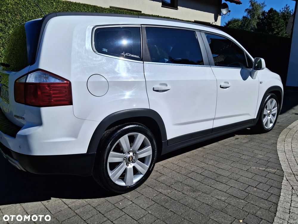 Chevrolet Orlando 2.0 D LT+ - 14