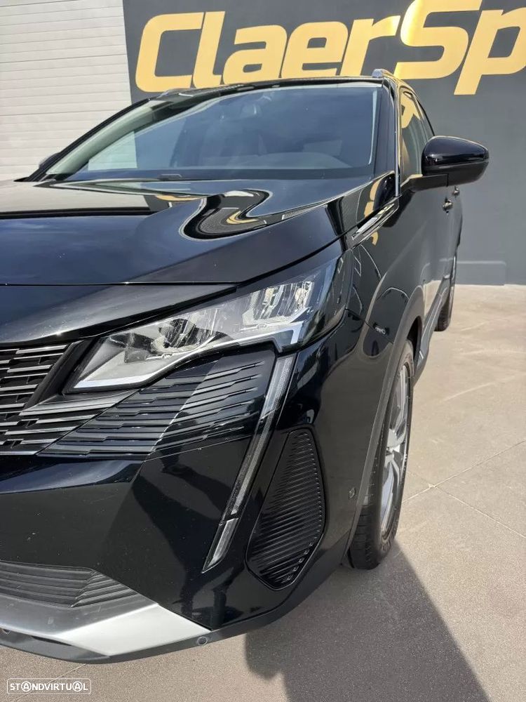 Peugeot 3008 PureTech 130 Stop & Start GPF EAT8 Allure Pack - 8