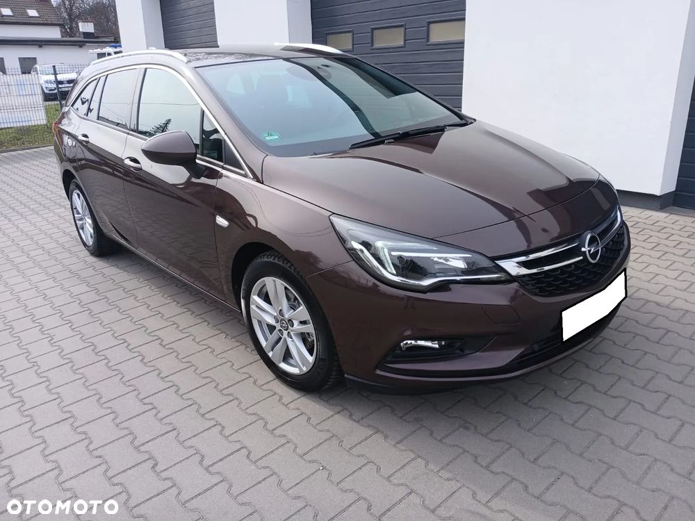 Opel Astra 1.4 Turbo Start/Stop Innovation - 1