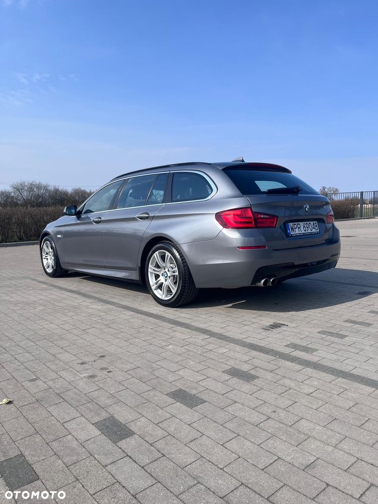 BMW Seria 5 - 4