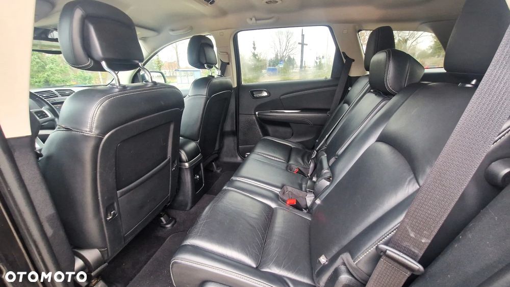 Fiat Freemont 2.0 Multijet Lounge AWD - 33