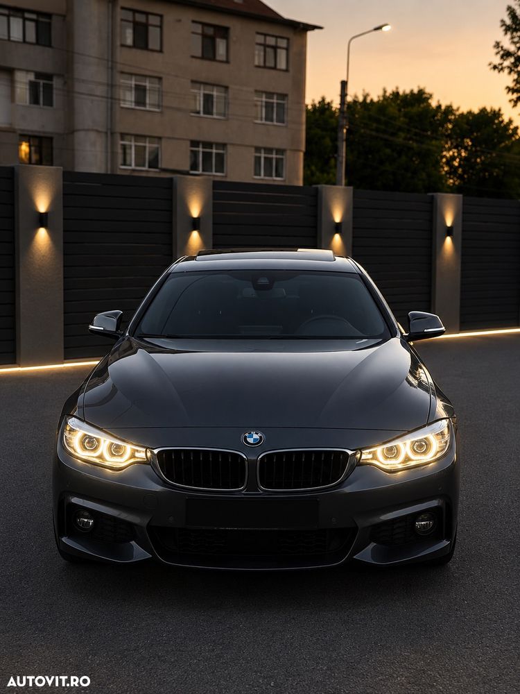 BMW Seria 4 420d xDrive Aut. M Sport - 3