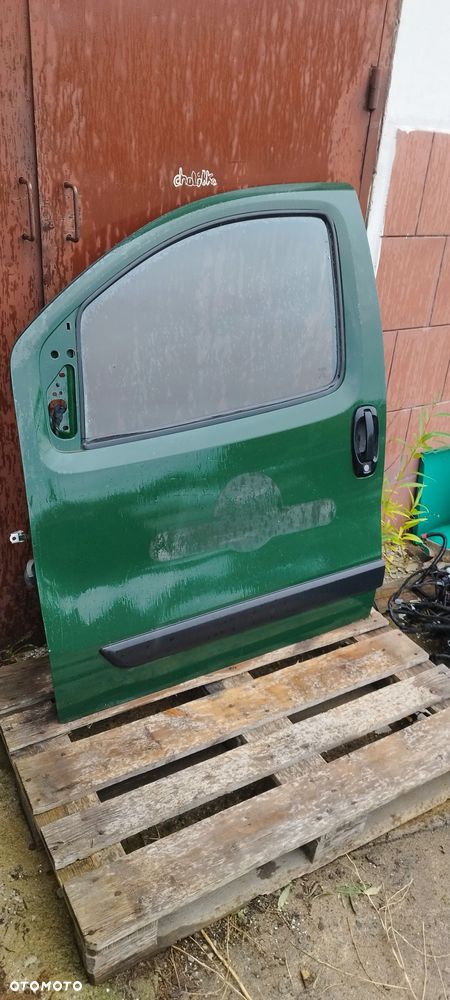 Fiorino Nemo Bipper Drzwi lewy przód kpl - 2