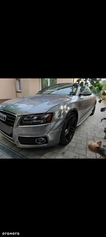 Audi S5 4.2 Quattro Tiptr - 2
