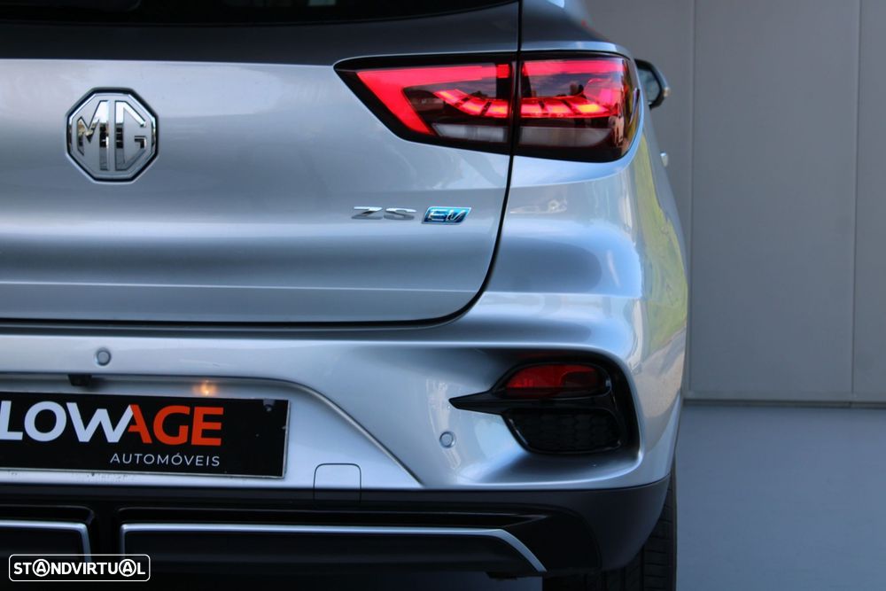 MG ZS EV 72.6 kWh Luxury - 20