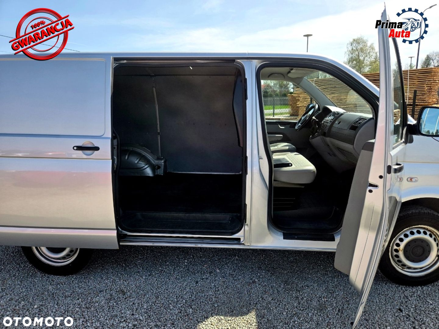 Volkswagen TRANSPORTER - 14