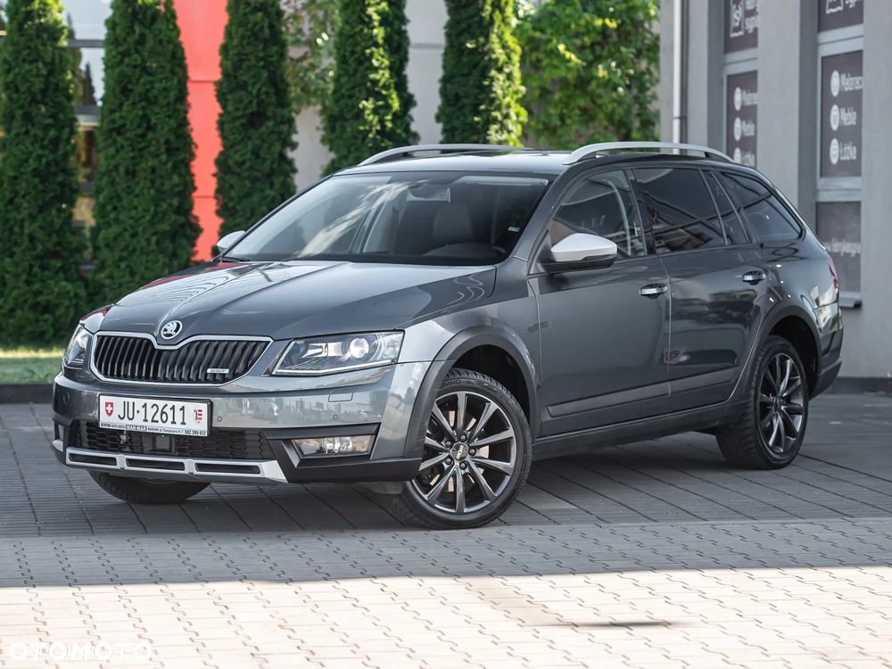 Skoda Octavia 1.8 TSI (Green tec) 4x4 DSG Scout - 6
