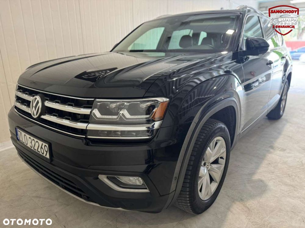 Volkswagen Atlas - 4