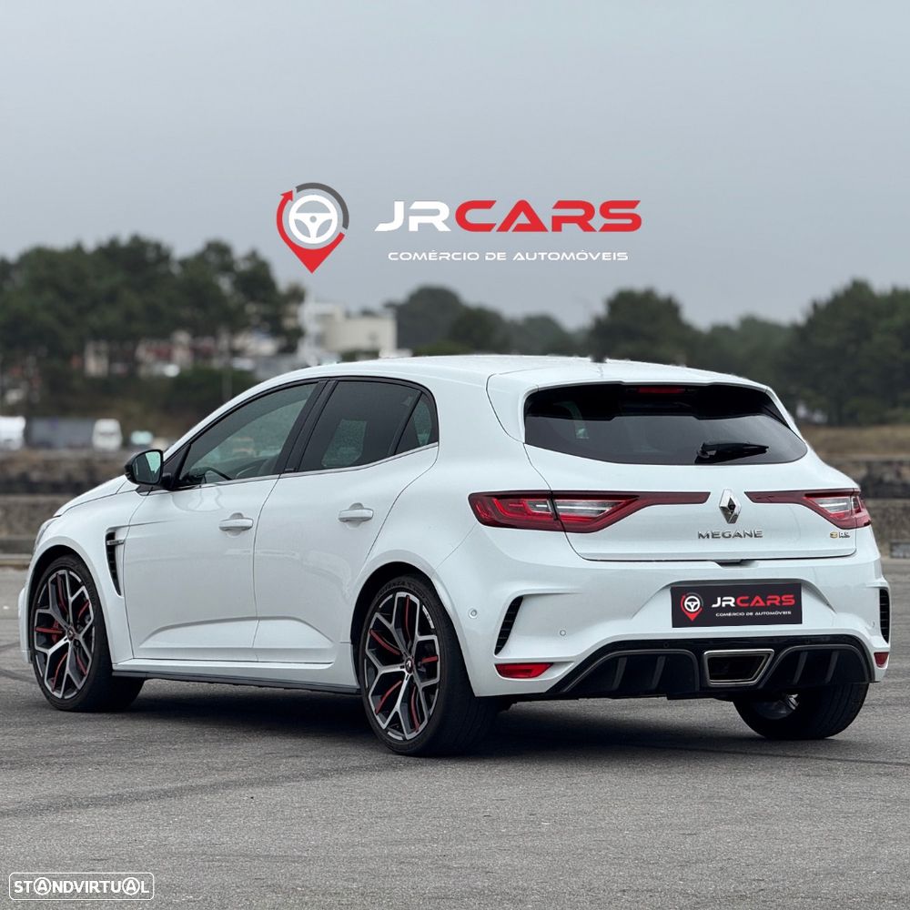 Renault Mégane TCe 300 GPF R.S. TROPHY - 2