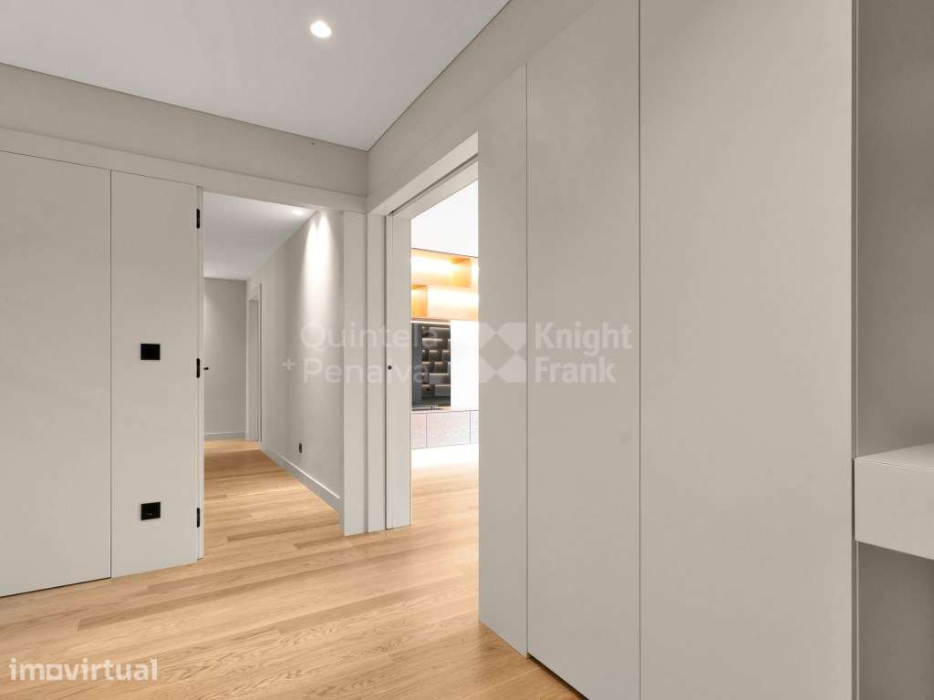 Apartamento T3 com vista rio no condomínio Douro Foz - Grande imagem: 5/24