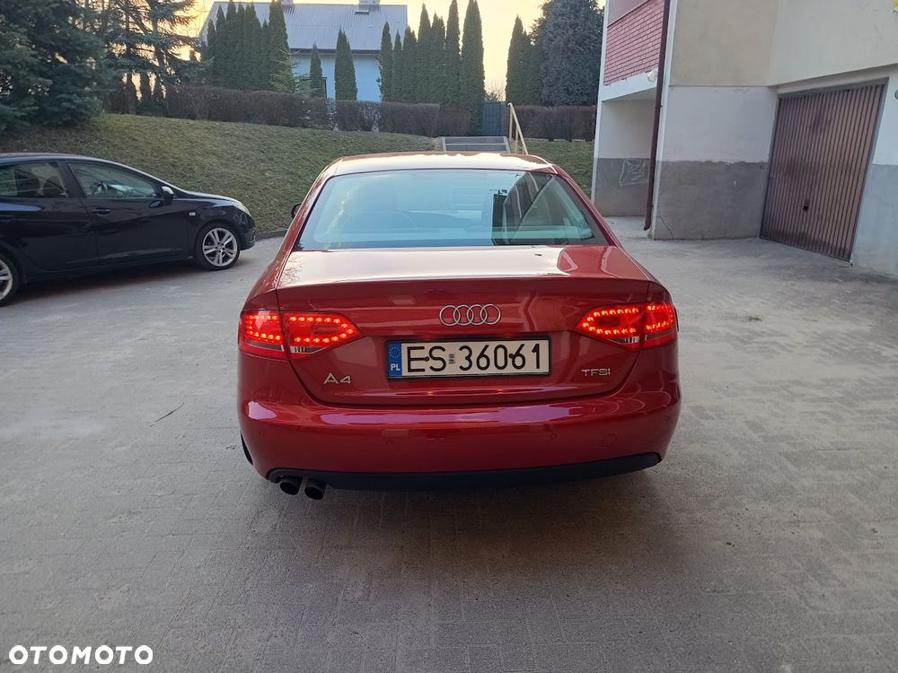 Audi A4 Limousine 1.8 TFSI - 9