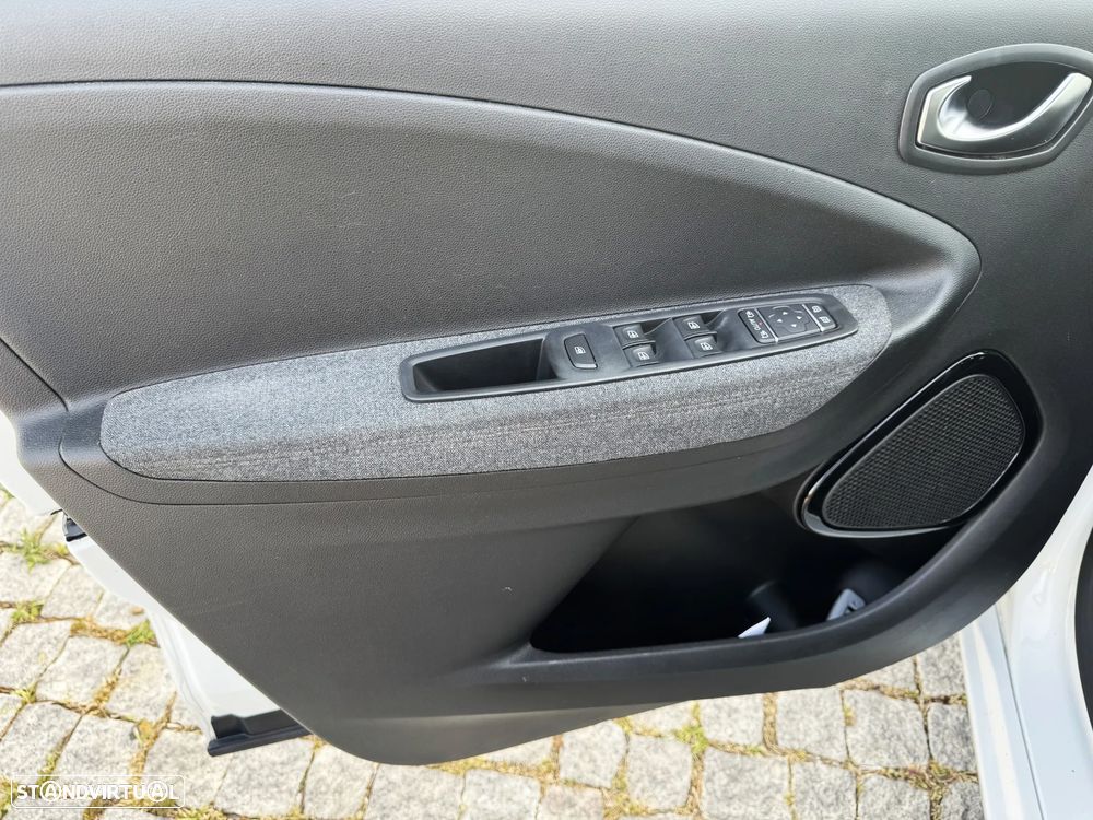 Renault Zoe (c/ Bateria) Z.E. 50 INTENS - 17