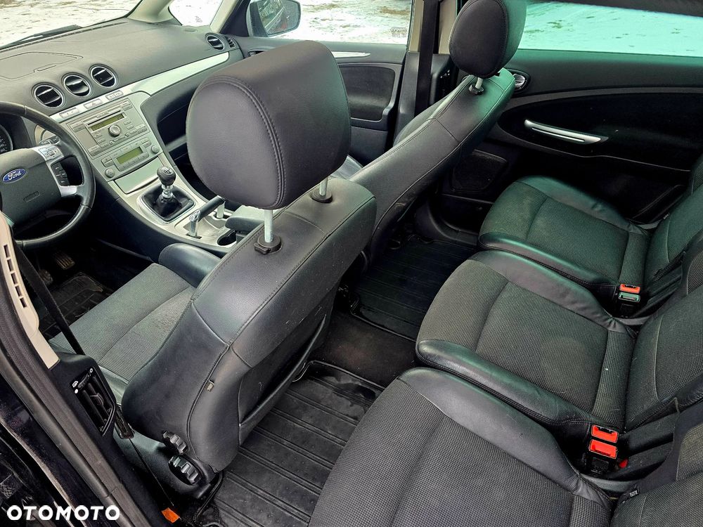 Ford S-Max 2.5 Gold X - 6