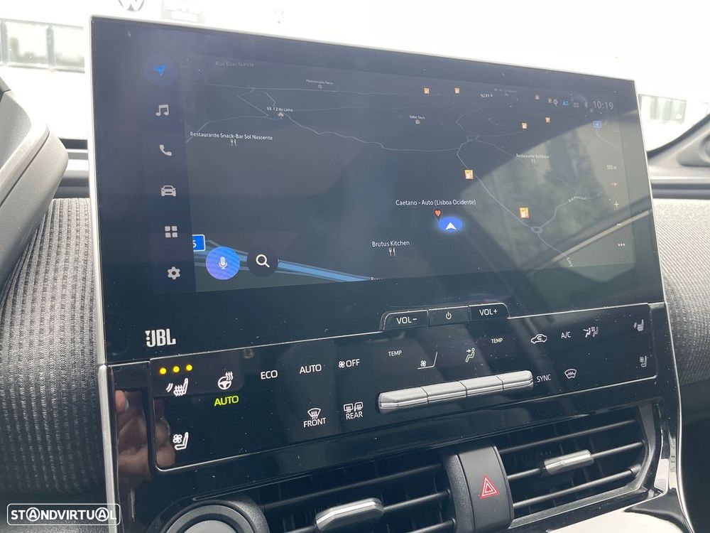 Toyota bZ4X 71,4 kWh Lounge - 15