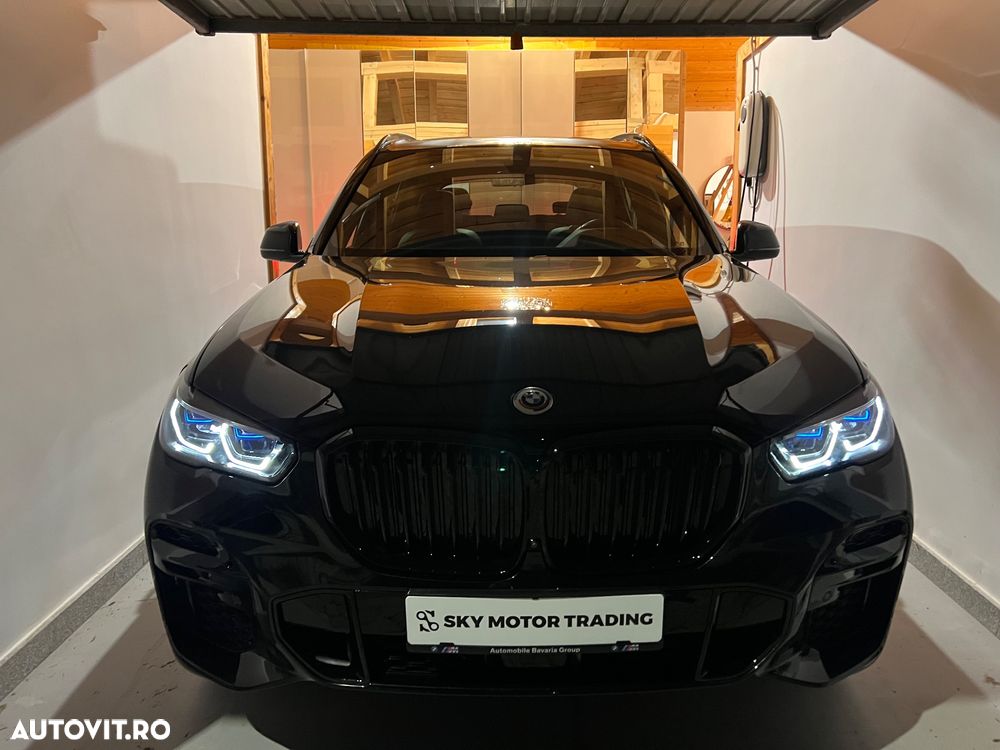 BMW X5 xDrive30d AT MHEV - 22