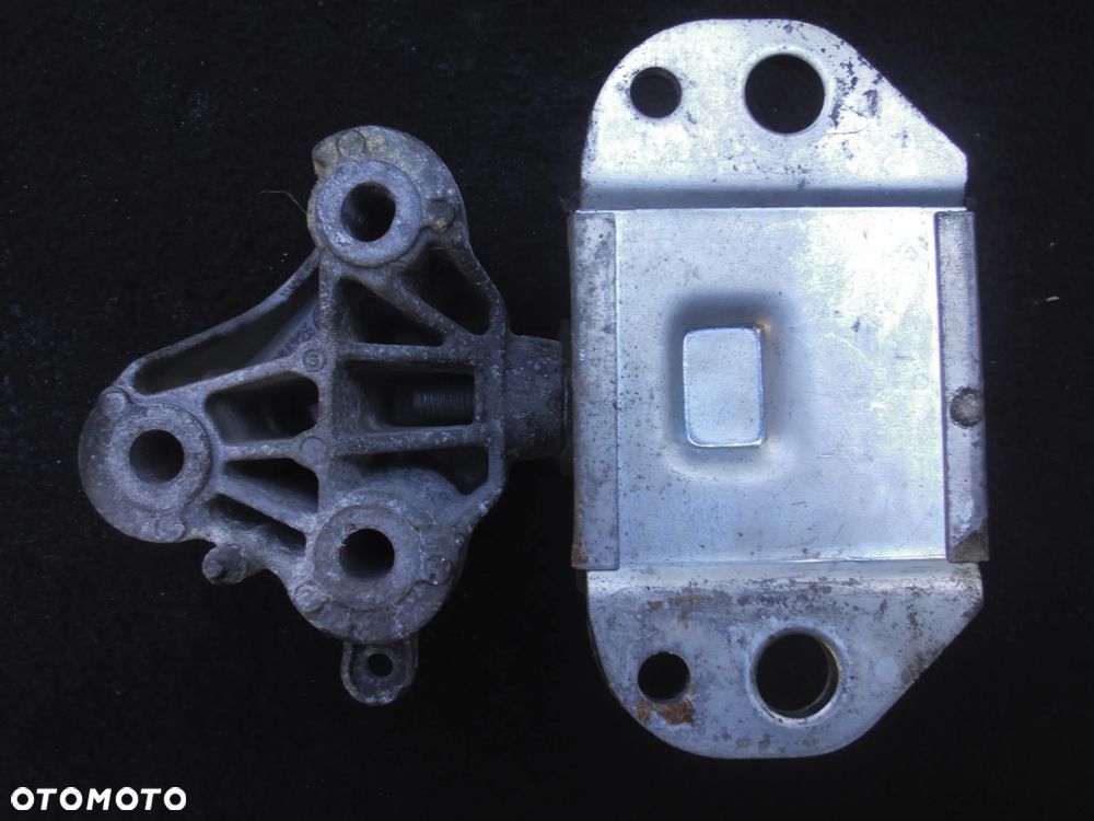 ŁAPA SILNIKA 1.2 16V 55 KW D4FB7 RENAULT CLIO II 034225E - 3