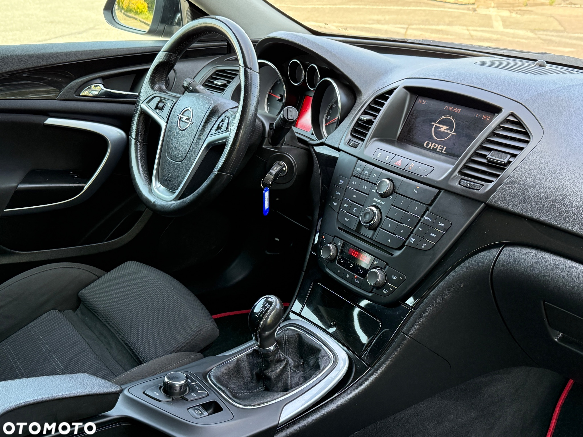 Opel Insignia 2.0 CDTI Sport - 28